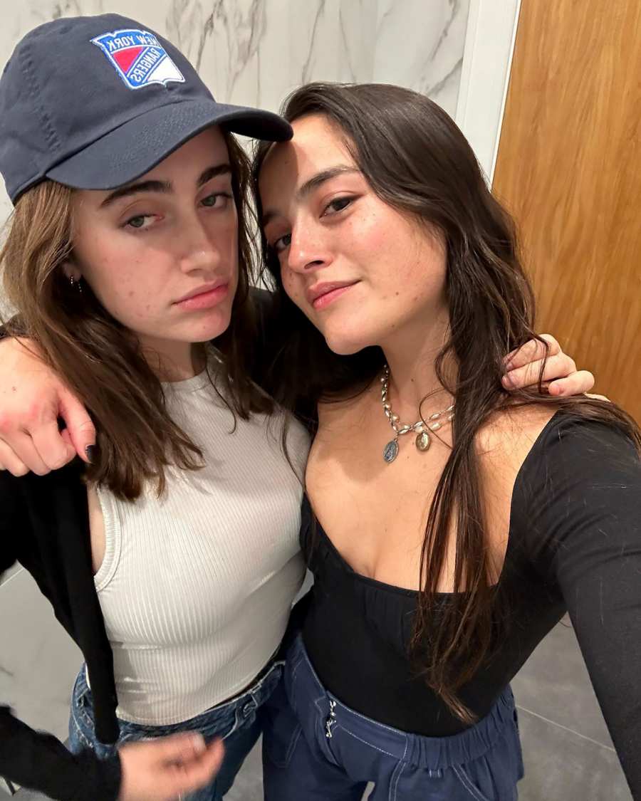 Pete Davidson Spotted With Costars Chase Sui Wonders and Rachel Sennott at Hockey Game Amid Emily Ratajkowski Romance selfie