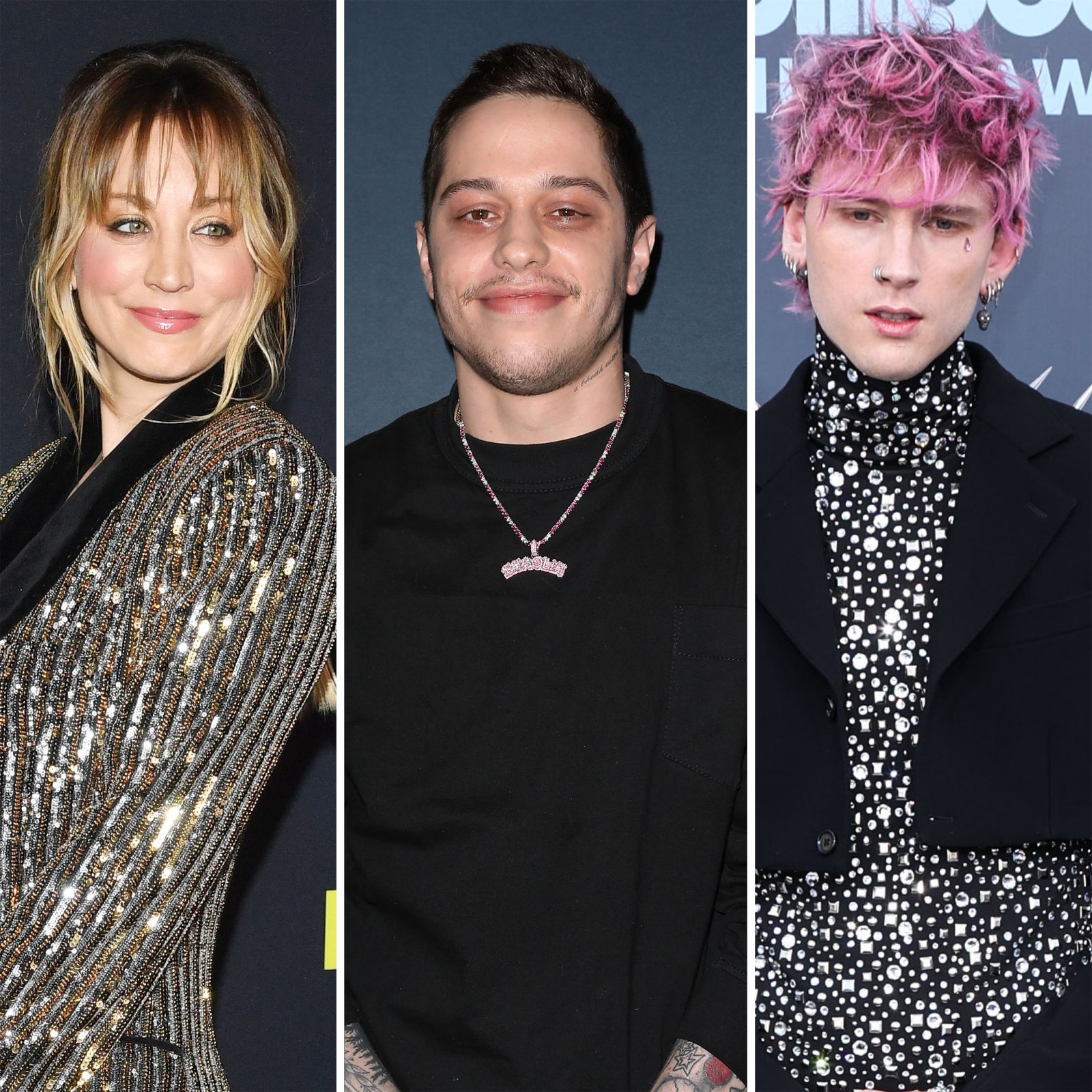 Every Celebrity Who Weighed In on Pete Davidson's Star-Studded Dating History