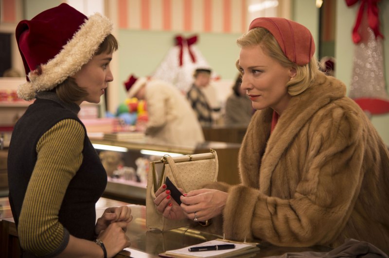 Photo req- P2- US Weekly- xmas movies that aren't xmas Carol 2015