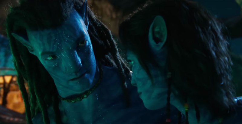 'Avatar 3' Is Coming in 2024: Everything to Know About the 'Way of Water' Sequel Promo: 'Avatar 3': Everything to Know About the 'Way of Water' Sequel necklace