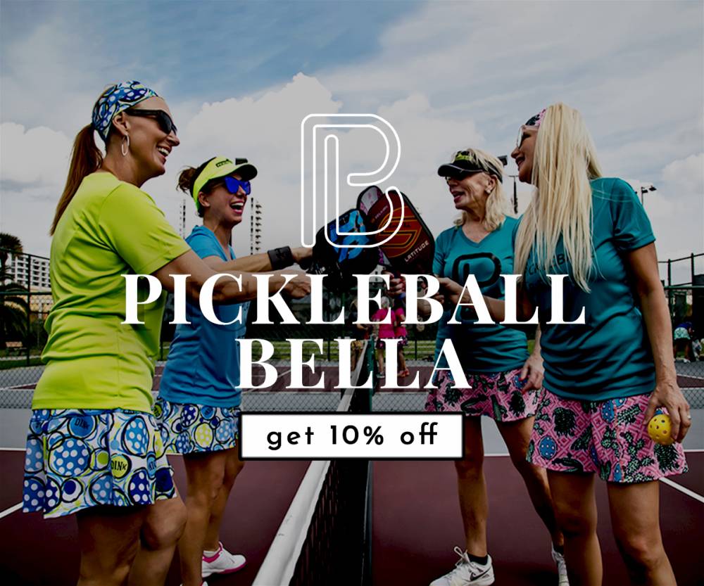 Pickleball Bella