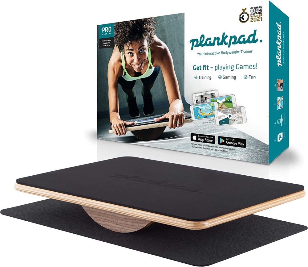 Plankpad PRO Plank & Balance Board