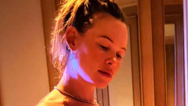Almost There! Pregnant Behati Prinsloo's Baby Bump Album Ahead of 3rd Child