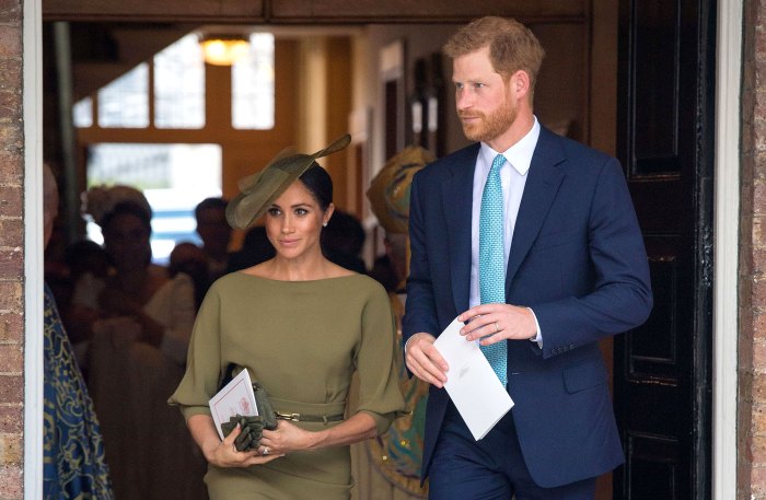 Prince Harry accuses King Charles III's team of leaking news about his and Meghan Markle's royal exit
