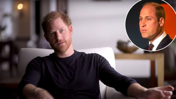 Prince Harry Claims Royal Family Is Willing to Lie to Protect Prince William in New Netflix Teaser