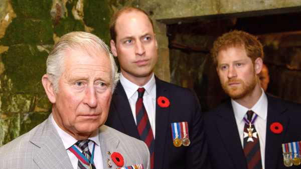 Prince Harry Details Screaming Match With Prince William and King Charles III Over Royal Exit 2