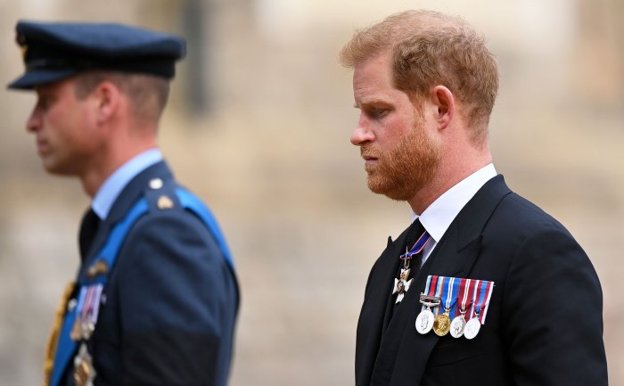 Prince Harry Doesn't Think He Will Ever Get a ‘Genuine Apology’ From Prince William and King Charles III: 'Focused on the Same Misinterpretation metals