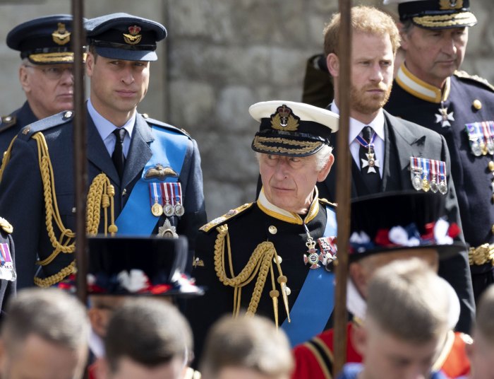Prince Harry Doesn't Think He Will Ever Get a ‘Genuine Apology’ From Prince William and King Charles III: 'Focused on the Same Misinterpretation white hat