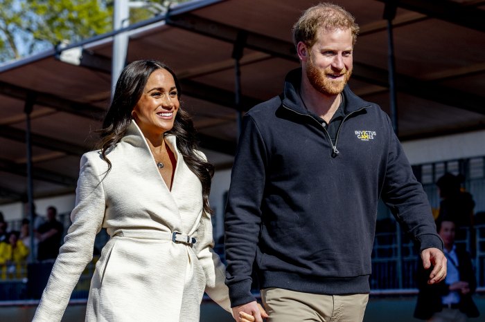 Prince Harry: Men in the royal family feel'tempted' to marry someone who'fits the mold'