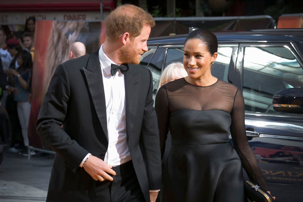 Prince Harry Recalls Seeing Meghan Markle for the 1st Time With the Dog Filter On