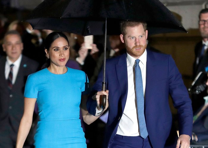 Prince Harry Says Lawsuit Stress Caused Meghan Markle Miscarriage 2