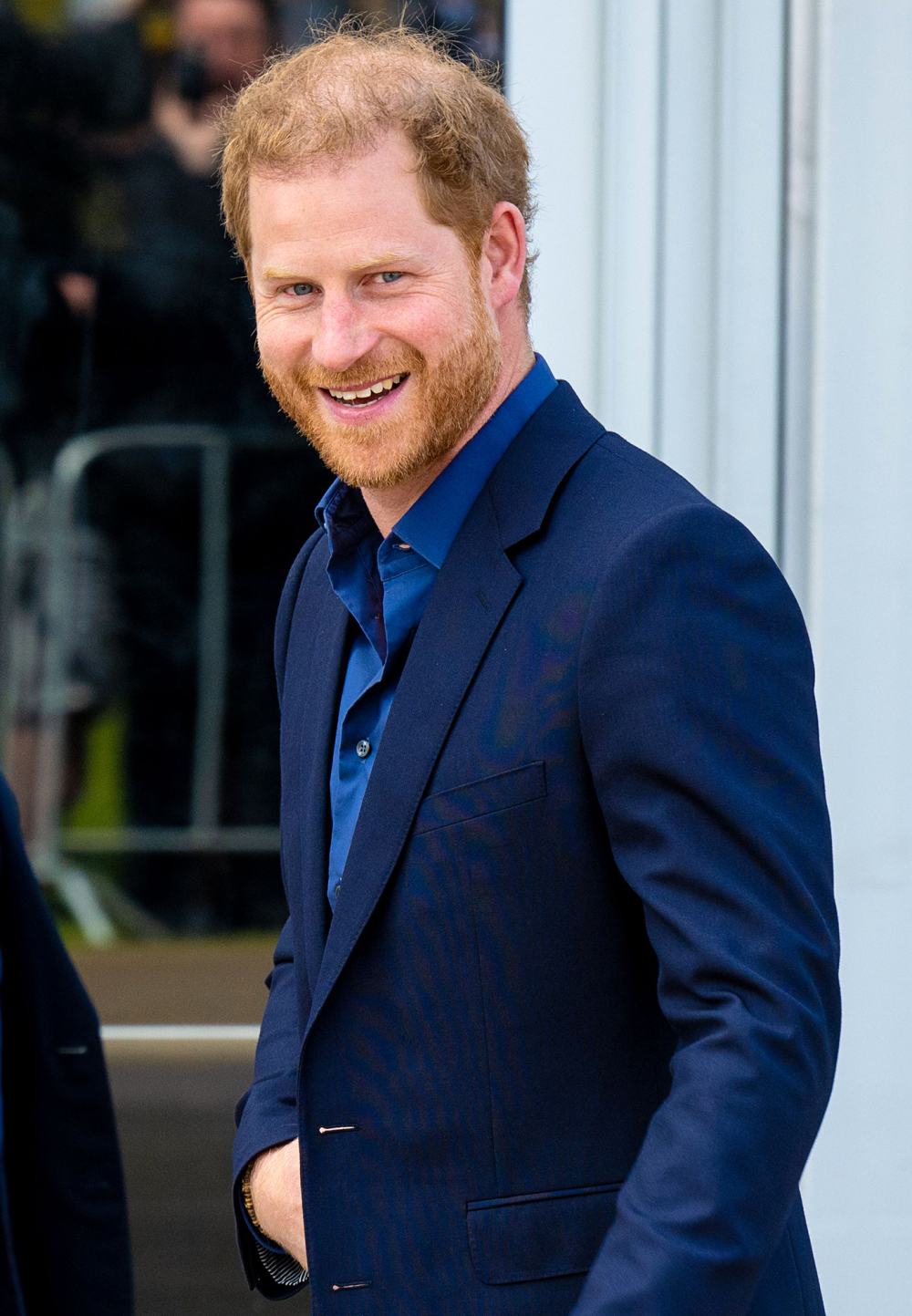 Prince Harry Sends Video Message to Military Children — Dressed Up as Spider-Man!