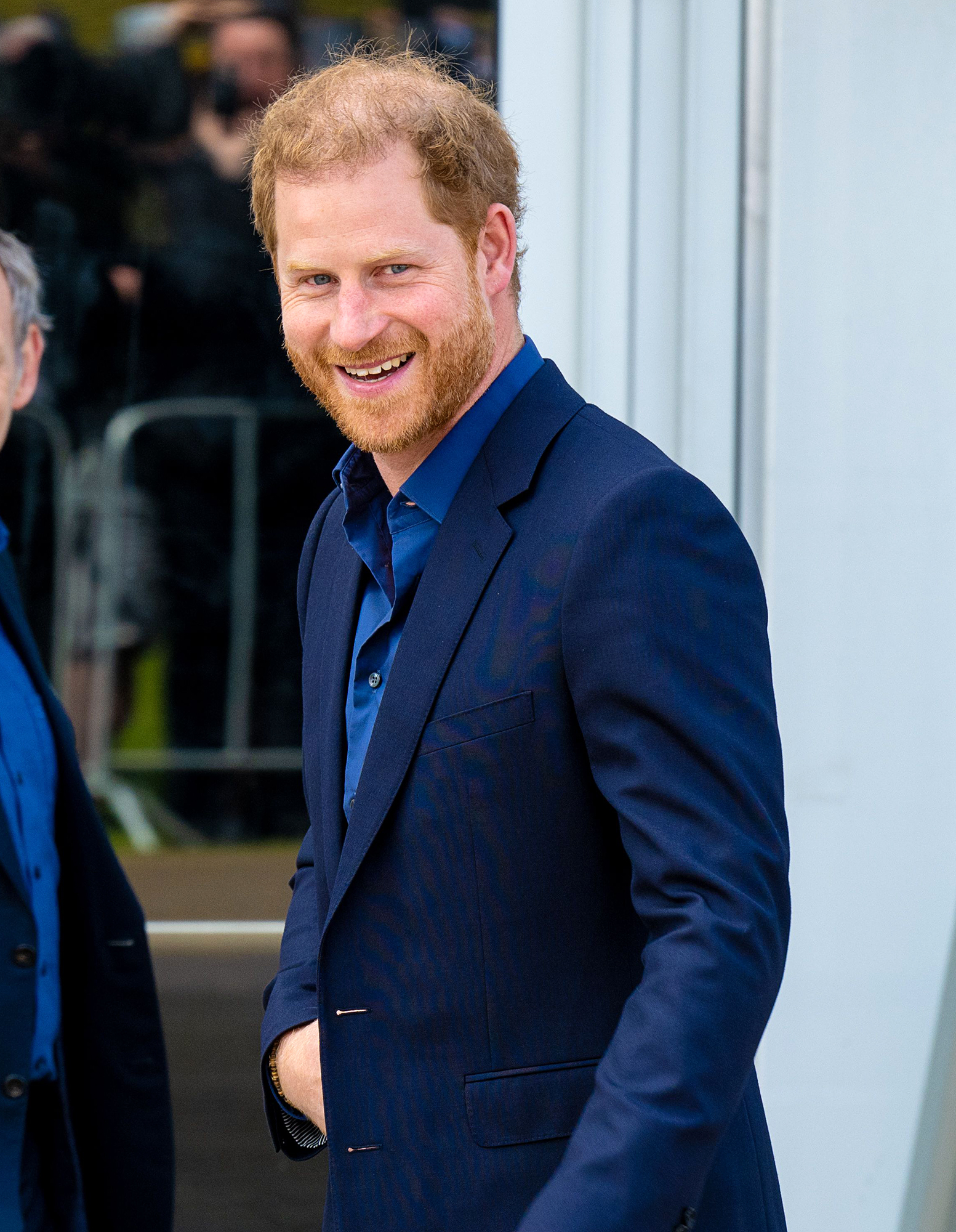 Prince Harry Sends Video Message to Military Children — Dressed Up as Spider-Man!