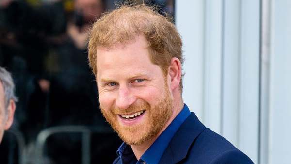 Prince Harry Sends Video Message to Military Children — Dressed Up as Spider-Man!