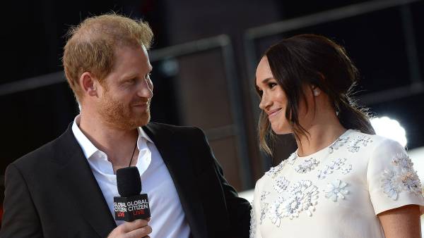 Prince Harry and Meghan Markle Break Down the 1st Time The Penny Dropped When She Was Accused of Stealing the Limelight