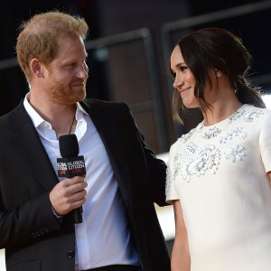 Prince Harry and Meghan Markle Break Down the 1st Time The Penny Dropped When She Was Accused of Stealing the Limelight