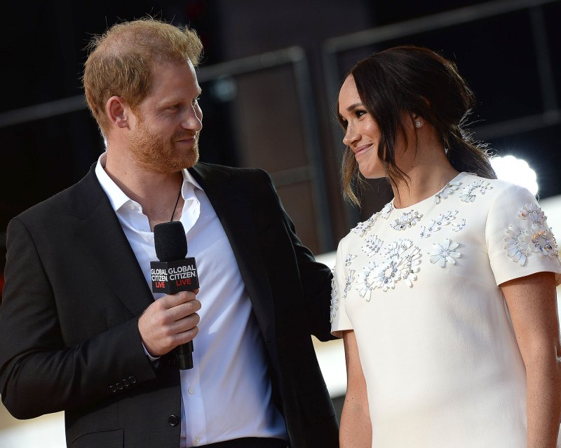 Prince Harry Meghan Markle Was Accused of ‘Stealing the Limelight