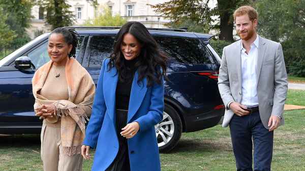 Prince Harry and Meghan Markle Netflix Show Harry & Meghan Biggest Revelations From Episode 2