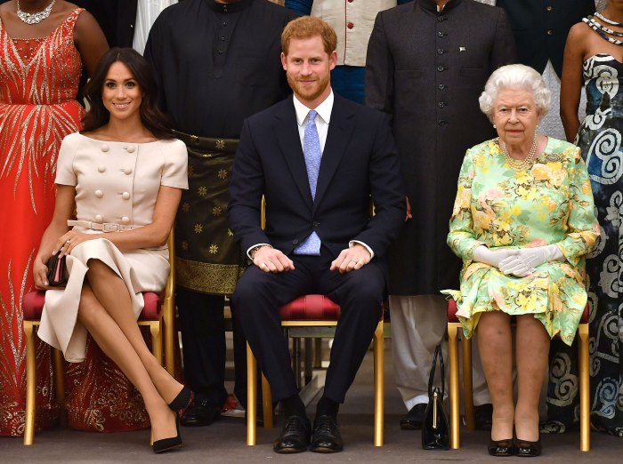 Prince Harry and Meghan Markle Recall Not Being Allowed to See Queen in 2020 Ahead of Royal Exit