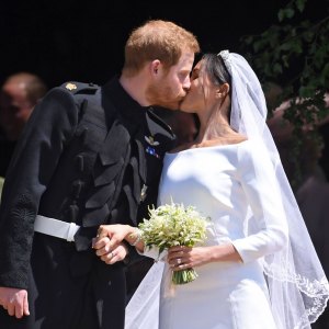 Prince Harry and Meghan Markle’s Netflix Show ‘Harry & Meghan’: Biggest Revelations From Episode 3 hand holding