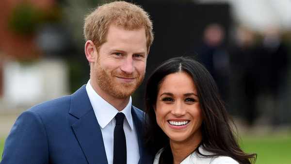Prince Harry and Meghan Markle’s Remarks ‘Still Sting Quite Heavily’ for the Royals - 181 engagement in Kensington Palace, London, United Kingdom - 27 Nov 2017