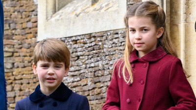 Christmas Day church service, Sandringham, Norfolk, UK - 25 Dec 2022 Prince Louis’ Baby Album: Duchess Kate and Prince William’s Third Child