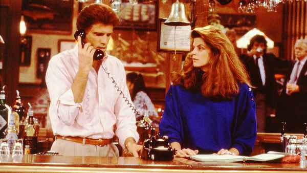 Kirstie Alley Through the Years