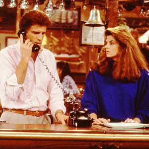 Kirstie Alley Through the Years