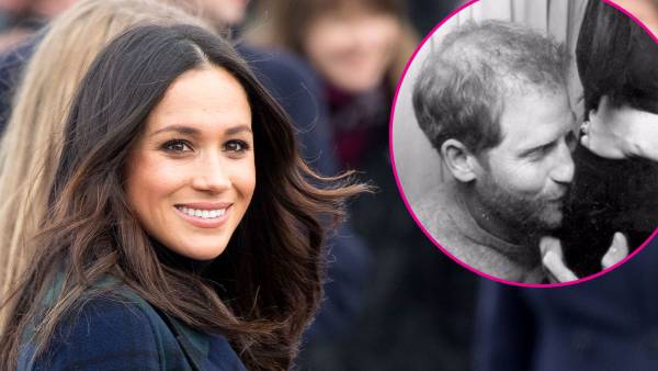 Promo Meghan Markle Shares Journal Entries from Pregnancy With Archie