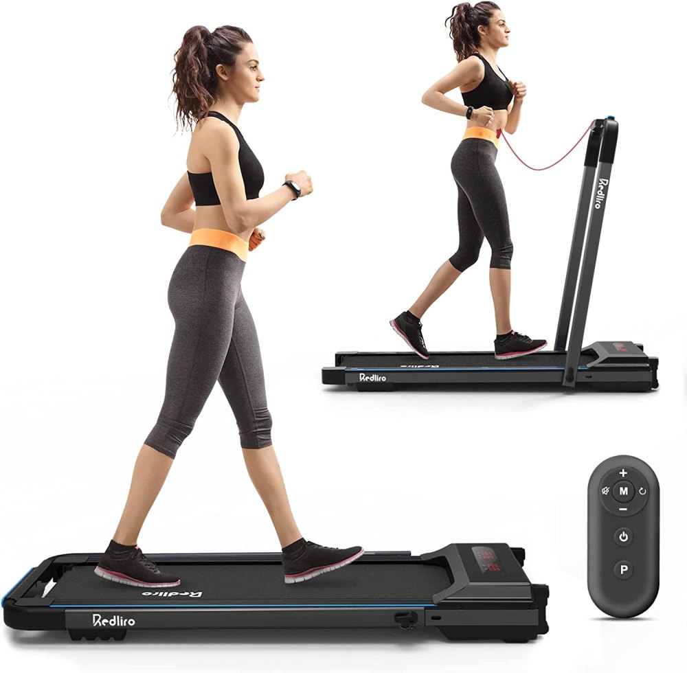 REDLIRO Under Desk Treadmill