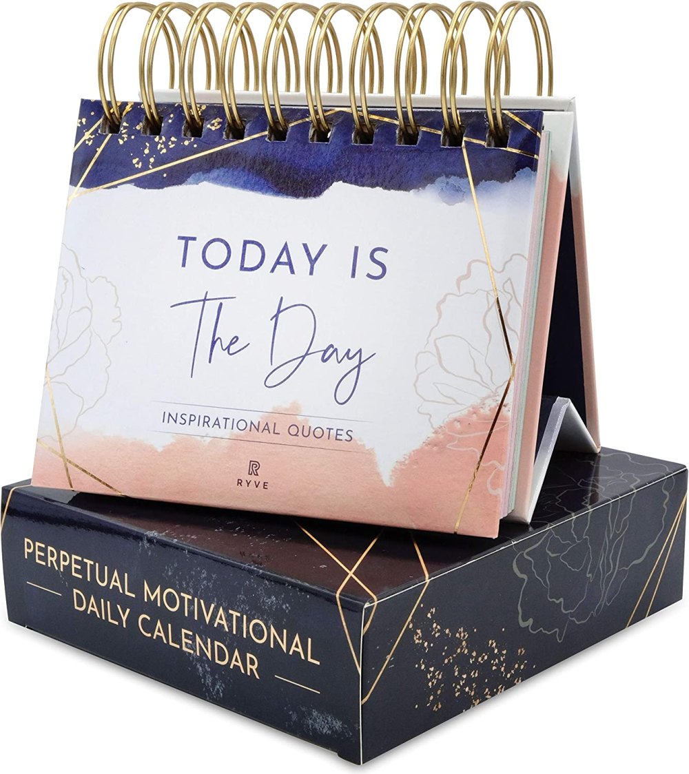 RYVE Motivational Calendar