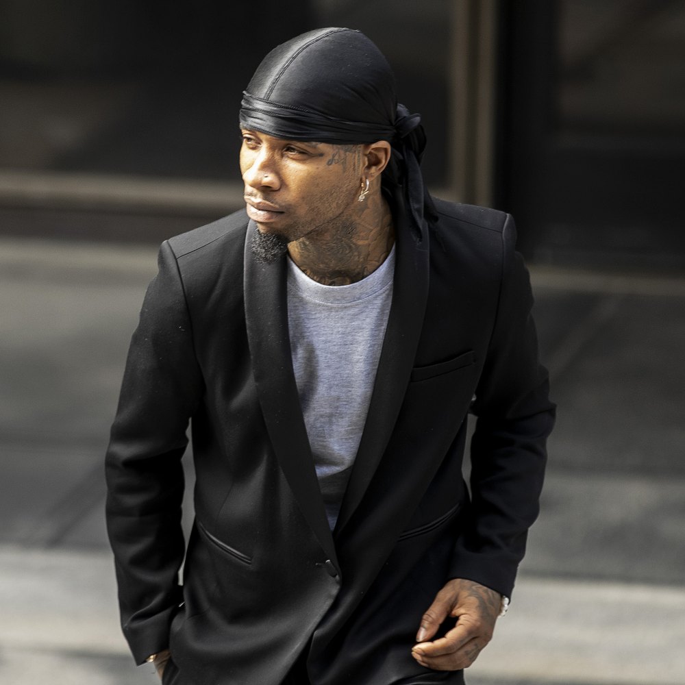 Rapper Tory Lanez Found Guilty of Assault Following Megan Thee Stallion Dispute in 2020