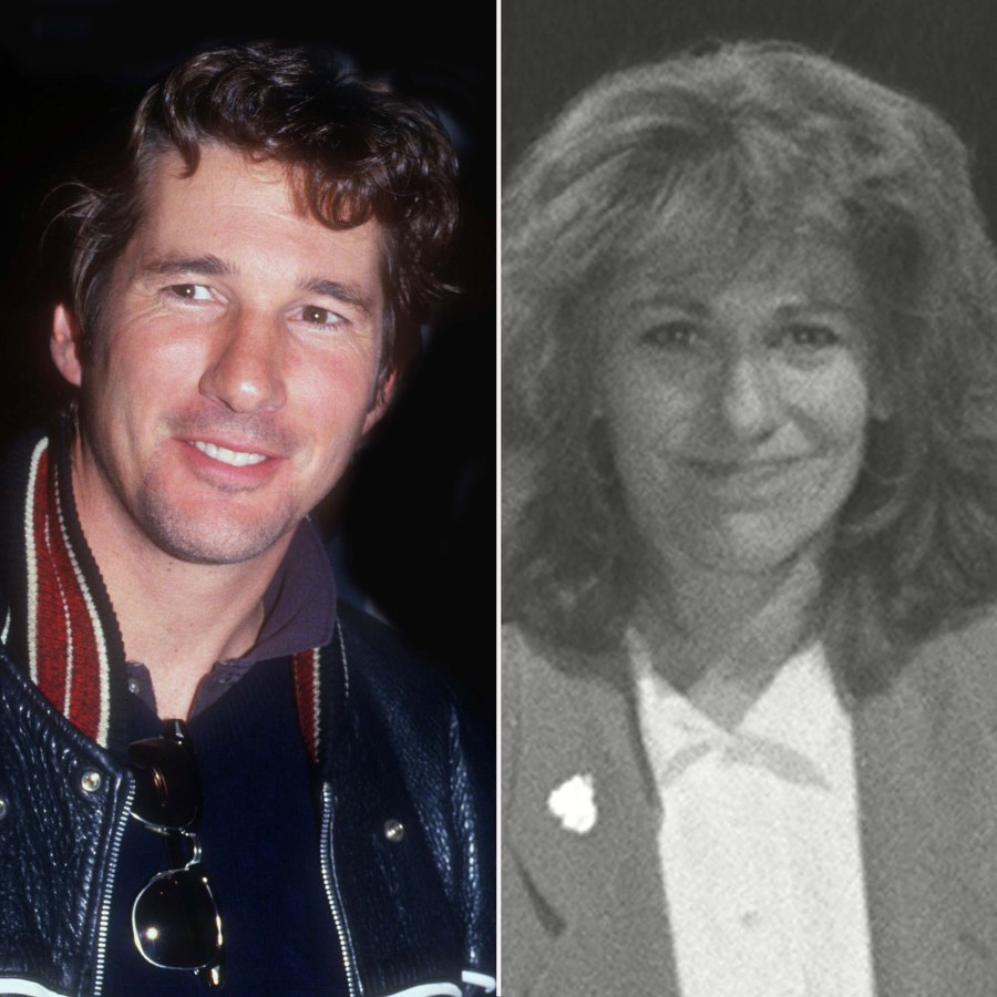 Richard Gere’s Dating History: Cindy Crawford, Alejandra Silva and More Dawn Steel