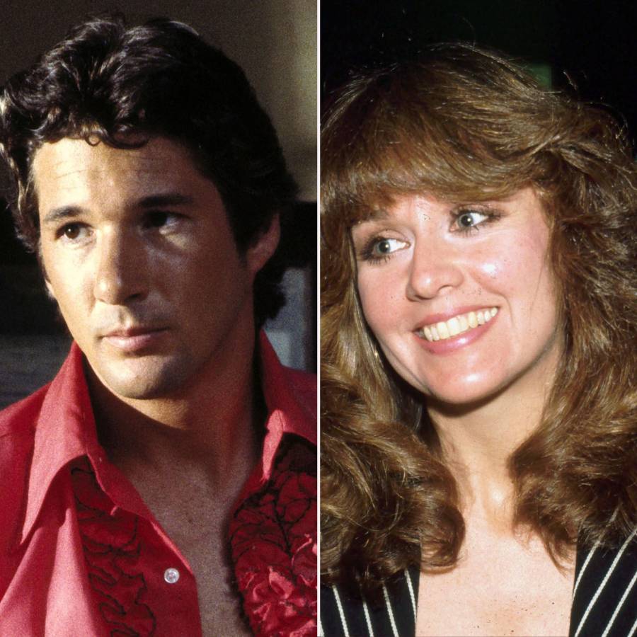 Richard Gere’s Dating History: Cindy Crawford, Alejandra Silva and More Carole Mallory