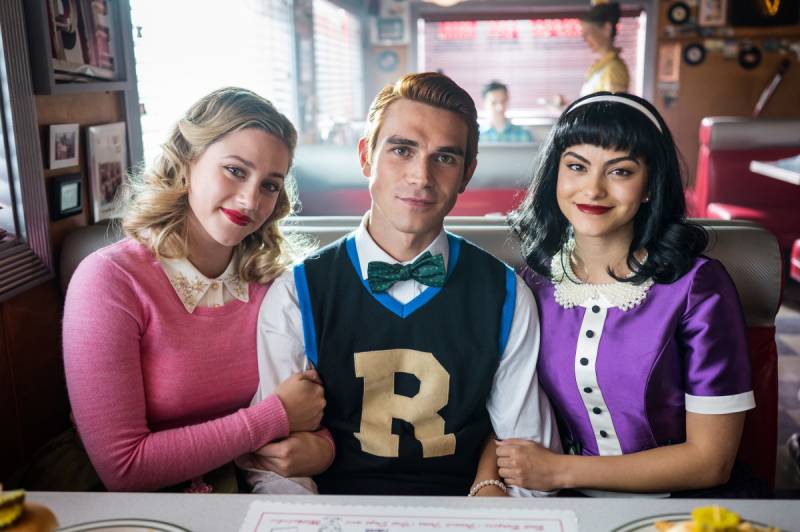 'Riverdale' Goes Back to the '50s: 1st Sneak Peek of the Final Season