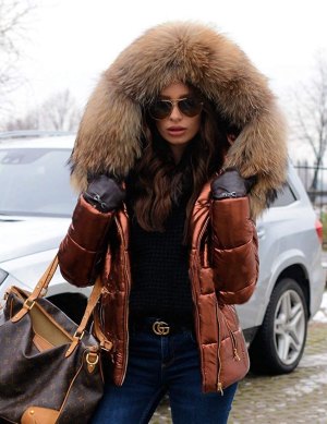 Roiii Faux-Fur Puffer Coat Is the Ultimate Diva Outerwear | Us Weekly