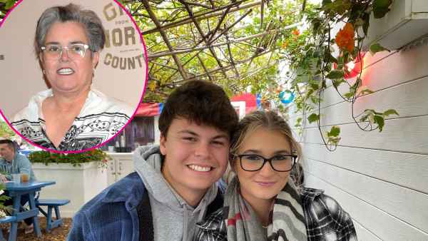 Rosie O’Donnell’s Son Blake Is Engaged