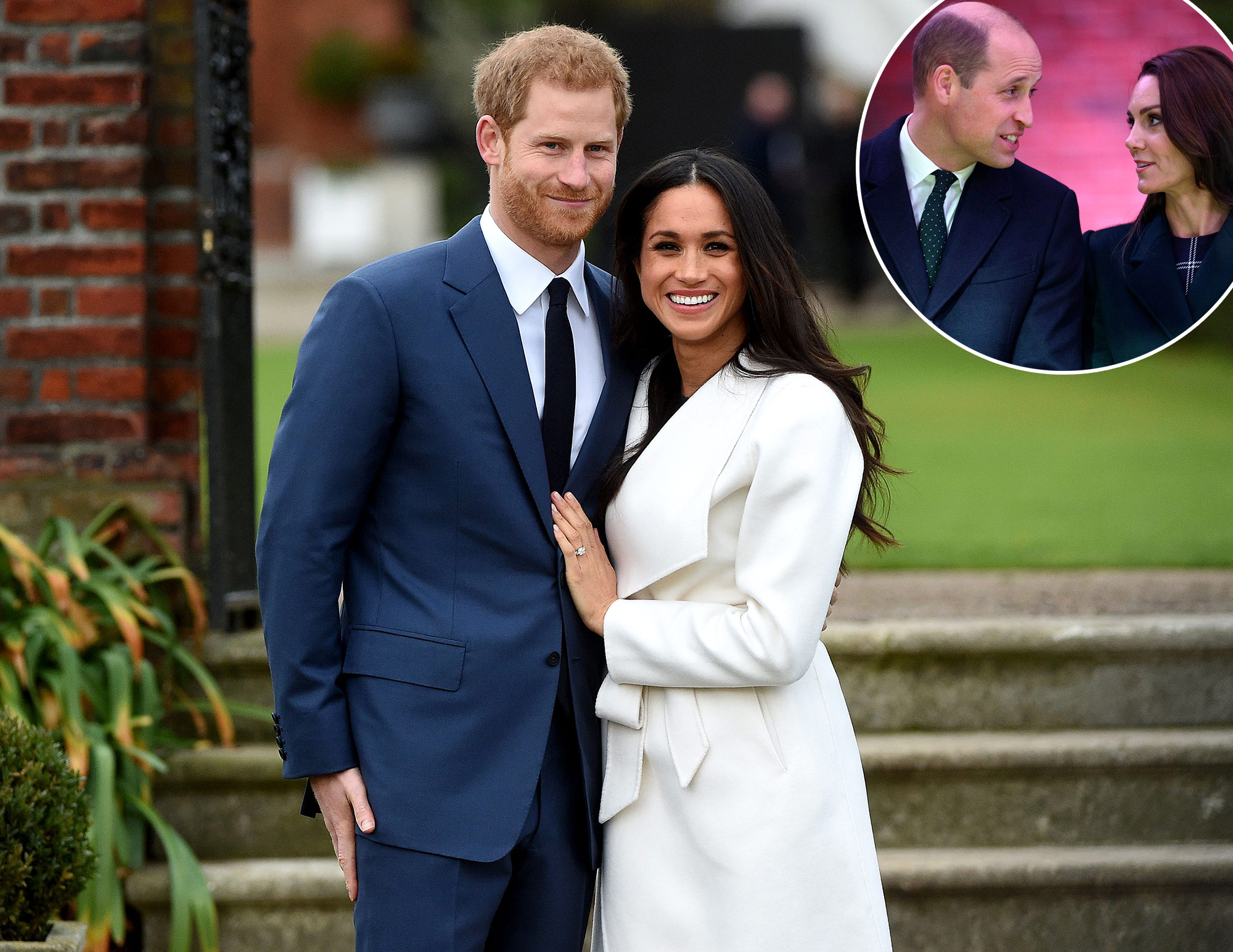 Royal Expert Suggests Harry and Meghan Hijacked Attention From William and Kate US Visit