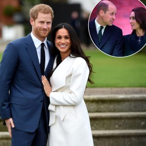 Royal Expert Suggests Harry and Meghan Hijacked Attention From William and Kate US Visit