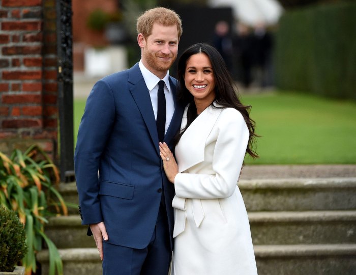Kraliyet Uzmanı, Harry ve Meghan'ın Dikkatini William ve Kate ABD Ziyaretinden Kaçırdığını Önerdi 2