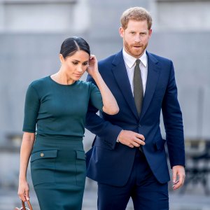Royal Family Believes Prince Harry and Meghan Markle Are ‘Digging Themselves Into a Deeper Hole’
