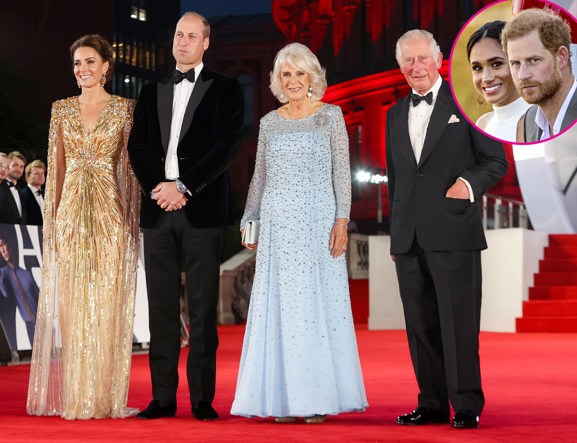 Royal Family Is ‘Breathing a Sigh of Relief’ That Prince Harry and Meghan Markle's Docuseries Hasn't Shared Many Bombshells, Expert Claims