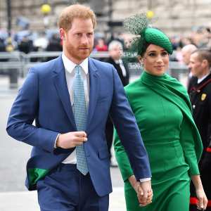 Royal Family Is ‘Breathing a Sigh of Relief’ That Prince Harry and Meghan Markle's Docuseries Hasn't Shared Many Bombshells, Expert Claims