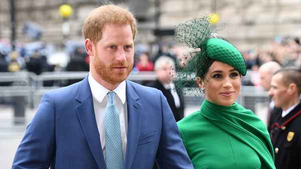 Royal Family Is ‘Breathing a Sigh of Relief’ That Prince Harry and Meghan Markle's Docuseries Hasn't Shared Many Bombshells, Expert Claims