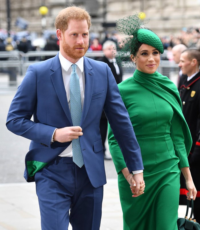 The royal family 'breathed a sigh of relief' that Prince Harry and Meghan Markle's docu-series didn't have many high-profile claims, expert claims