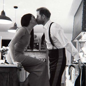 Royal Family Meghan Harry