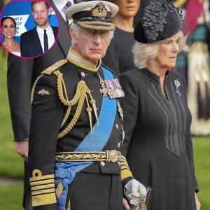 Royal Family Was Not Contacted Despite Meghan and Harry's Show Disclaimer