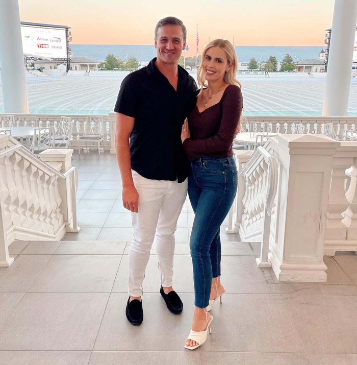Party of 5! Ryan Lochte and Wife Kayla Rae Reid Are Expecting Baby No. 3