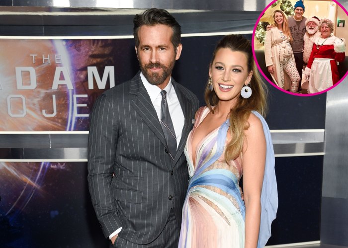 h: Ryan Reynolds Apologizes to Pregnant Blake Lively for 'Inexcusable' Social Media Flub: Getting My 'Brain Weighed'