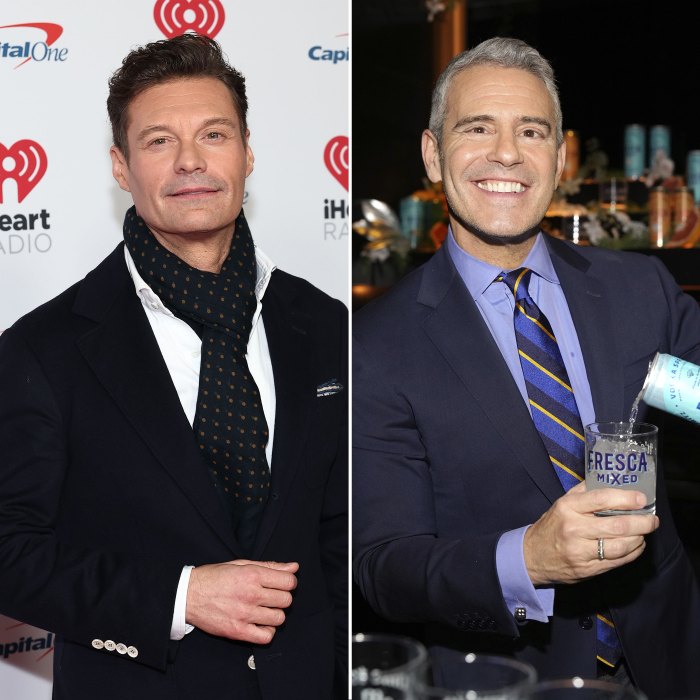 Ryan Seacrest Supports Alcohol Limit for NYE Broadcasts After Andy Cohen Drama